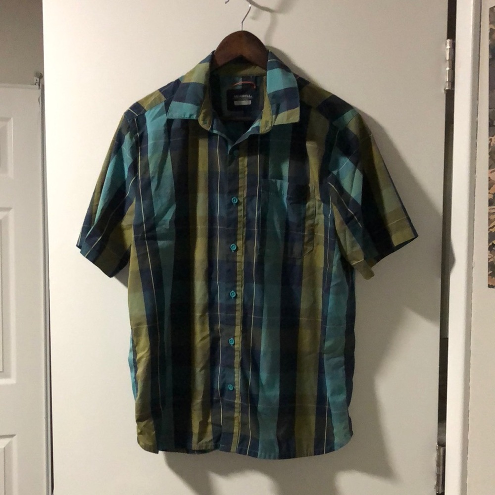 Merrell Button-Up Shirt